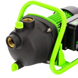 Сибртех Садовый поверхностный насос СПН650-П, 650 Вт, напор 37 м, 3200 л/ч, пластик 97244