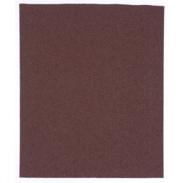 Matrix Шлифлист на тканевой основе, P 40, 230 х 280 мм, 10 шт, водостойкий 75633