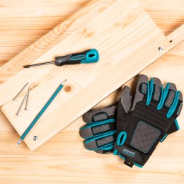 Gross Отвертка PZ1 x 75 мм, S2, трехкомпонентная ручка 12156