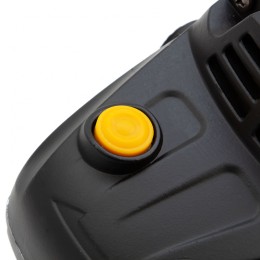 Denzel Машина шлифовальная угловая AG180-2000, 2000 Вт, 180 мм, 8500 об/мин 26912