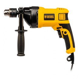 Denzel Дрель ударная ID-850, 850 Вт, 0-3000 об/мин, 48000 уд/мин 26309