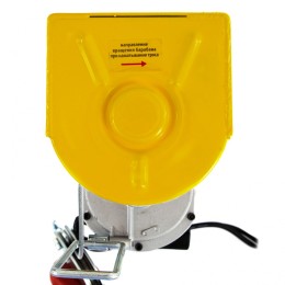 Denzel Тельфер электрический TF-1200,1.2 т, 1800 Вт, высота 12 м, 8 м/мин 52018