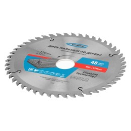 Gross Пильный диск по дереву 210 x 32/30 x 48Т 73328