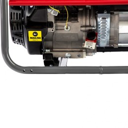 Kronwerk Генератор бензиновый LK 6500, 5.5 кВт, 230 В, бак 25 л, ручной старт 94689