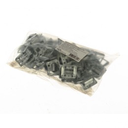 Сибртех Кляймер №8, оцинкованный, без гвоздя 100 шт Россия 46578