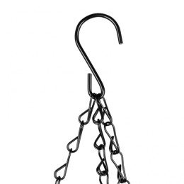 Palisad Кашпо подвесное с вкладышем из коковиты, конус D 35 см 69022