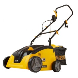 Denzel Скарификатор-аэратор электрический SAE-1500, 1500 Вт, -11/+5 мм, 32 cм 57701