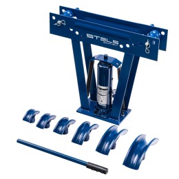 Stels Трубогиб гидравлический, 1/2-2", 12 т, в комплекте с башмаками 18116