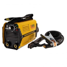 Denzel Аппарат инверторный дуговой сварки DS-160 Compact, 160 А, ПВ 70%, диаметр электрода 1.6-3.2 мм 94371