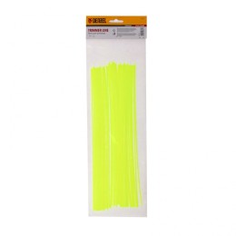 Denzel Леска для триммера, квадратная нарезанная 2 мм х 30 см, 50 шт Flex cord 96102