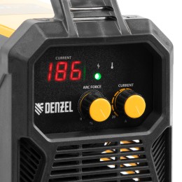 Denzel Аппарат инвертор. дуговой сварки DM-180 Standart, 180 А, ПВ 60% 94324