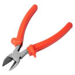 Matrix Бокорезы Econom, 180 мм, шлифованные, пластмассовые рукоятки 17595