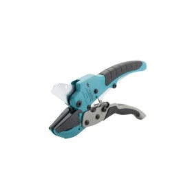 Gross Ножницы для резки изделий из ПВХ, D до 45 мм, обрезиненные рукоятки, рабочий стол для плоских изделий 78422