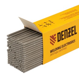 Denzel Электроды DER-13/55, диам. 3 мм, 5 кг, основное покрытие 97518