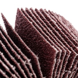 Matrix Круг лепестковый для дрели, 60 х 30 х 6 мм, P 40 74120