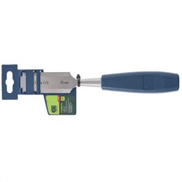 Сибртех Стамеска, 30 мм, пластиковая рукоятка 24730