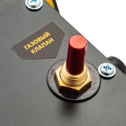 Denzel Газовая тепловая пушка GHG-50, 50 кВт, 1400 м3/ч, пропан-бутан 96480