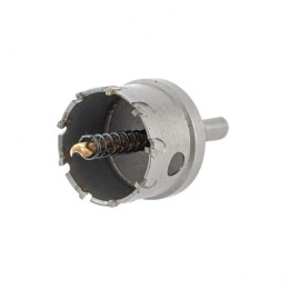 Denzel Коронка по металлу твердосплавная, 47 мм 724015