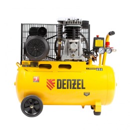 Denzel Компрессор BCI2300/50, 50 литров 58113