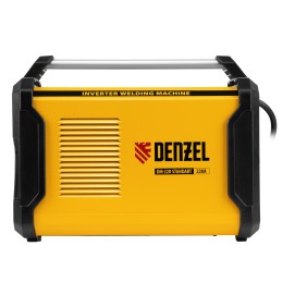 Denzel Аппарат инвертор. дуговой сварки DM-220 Standart, 220 А, ПВ 60% 94326