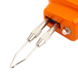 Sparta Паяльник импульсный с петлеобразным жалом, 100 Вт, 220 В 913110