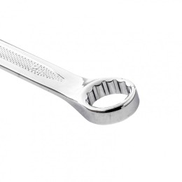 Stels Ключ комбинированный, 21 мм, CrV, антислип 15258