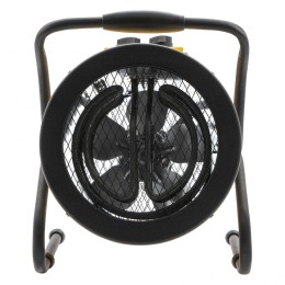 Denzel Тепловая пушка SFH-5000, 230 В, 400 м3/ч, вентилятор 3 режима, 3000/4500 Вт 96438