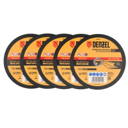 Denzel Круг отрезной по металлу, 230 х 2 х 22.2 мм 73792