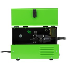 Сибртех Аппарат инвертор. полуавтомат. сварки ИСП-140, 140 А, ПВ 60% 94321