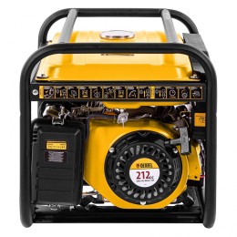 Denzel Генератор бензиновый PS-33E электростартер 94537