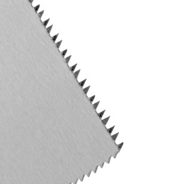 Gross Пила для фанеры с запилом Piranha, 300 мм/12", 11-12 TPI, каленый зуб 3D, двухкомпонентная рукоятка 23144