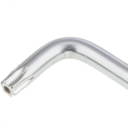 Matrix Набор ключей имбусовых HEX-Torx , 18 шт: HEX 1.5-10 мм, T10-T50, CrV, удлиненных, с сатиновым покрытием 12315