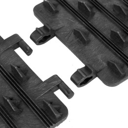 Sparta Антибукс, 6 траков, черный, сумка с ручкой, 543585