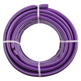 Palisad Шланг поливочный армированный, 3-х слойный, серия Violet, 3/4", 25 м 67633