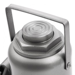 Matrix Домкрат гидравлический бутылочный, 30 т, высота подъема 260-415 мм 50735