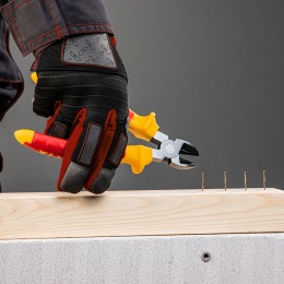 Matrix Бокорезы Insulated, 180 мм, двухкомпонентные рукоятки 17508