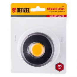 Denzel Катушка триммерная полуавтоматическая, для Denzel TE-350 артикула 96619, в блистере, гайка M5 96348