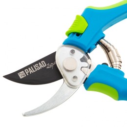 Palisad Секатор прямого реза, 205 мм, двухкомпонентные рукоятки, Luxe, 60483