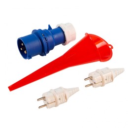 Denzel Генератор бензиновый PS 70 EA, 7.0 кВт, 230 В, 25 л, коннектор автоматики, электростартер 946894