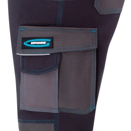 Gross Полукомбинезон, 97% хлопок, 3% спандекс, L 90373