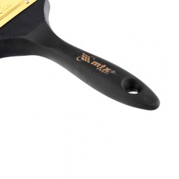 Matrix Кисть плоская Профи 1 , натуральная щетина, пластмассовая ручка 83160