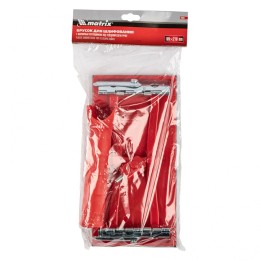 Matrix Брусок для шлифования 105 х 210 мм с шарнирным переходником под телескопическую ручку 75835