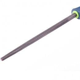 Сибртех Напильник, 200 мм, квадратный, двухкомпонентная рукоятка, №2 15927