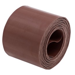 Palisad Бордюрная лента, 10 х 900 см, полипропиленовая, коричневая, Россия, 64483