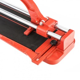 Matrix Плиткорез 500 х 16 мм, литая станина,каретка на подшипниках, усиленная рукоятка 87607