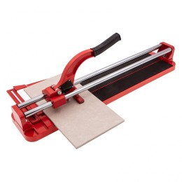 Matrix Плиткорез 600 х 16 мм, литая станина,каретка на подшипниках, усиленная рукоятка 87609