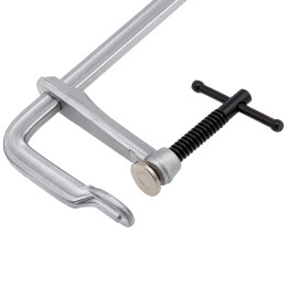 Denzel Струбцина F-образная, 120x600мм, кованая 20479