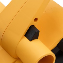 Denzel Рубанок электрический EP-82, 720 Вт, 82 мм 27801