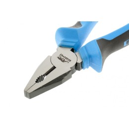 Барс Плоскогубцы комбинированные 160 мм, хром-ванадий, двухкомпонентные рукоятки 16996