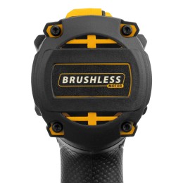 Denzel Винтоверт ударный аккумуляторный бесщет CID-IB-200 18В Li-Ion 26510